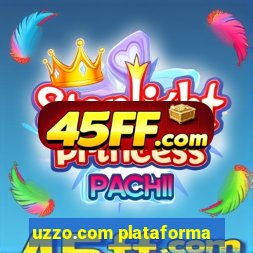 uzzo.com plataforma